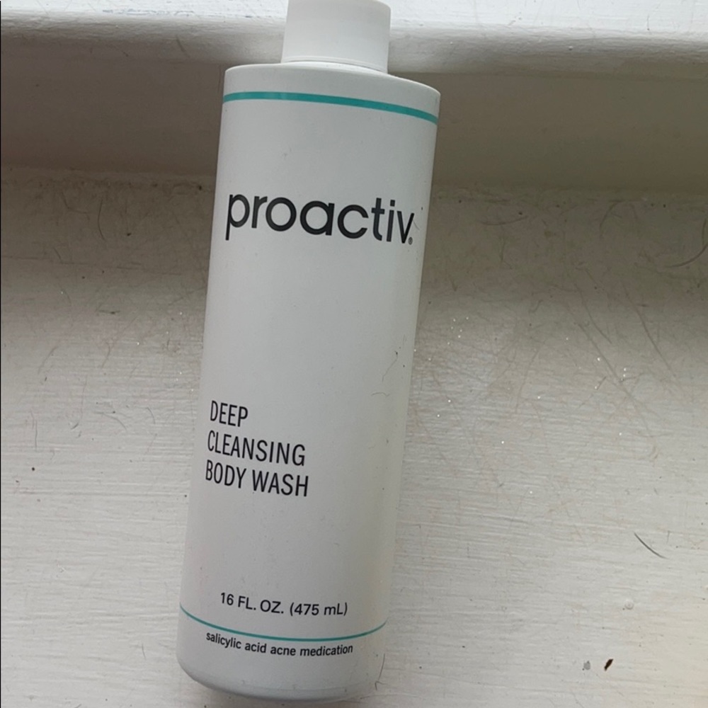 NEW/NEVER USED Proactiv Body Wash